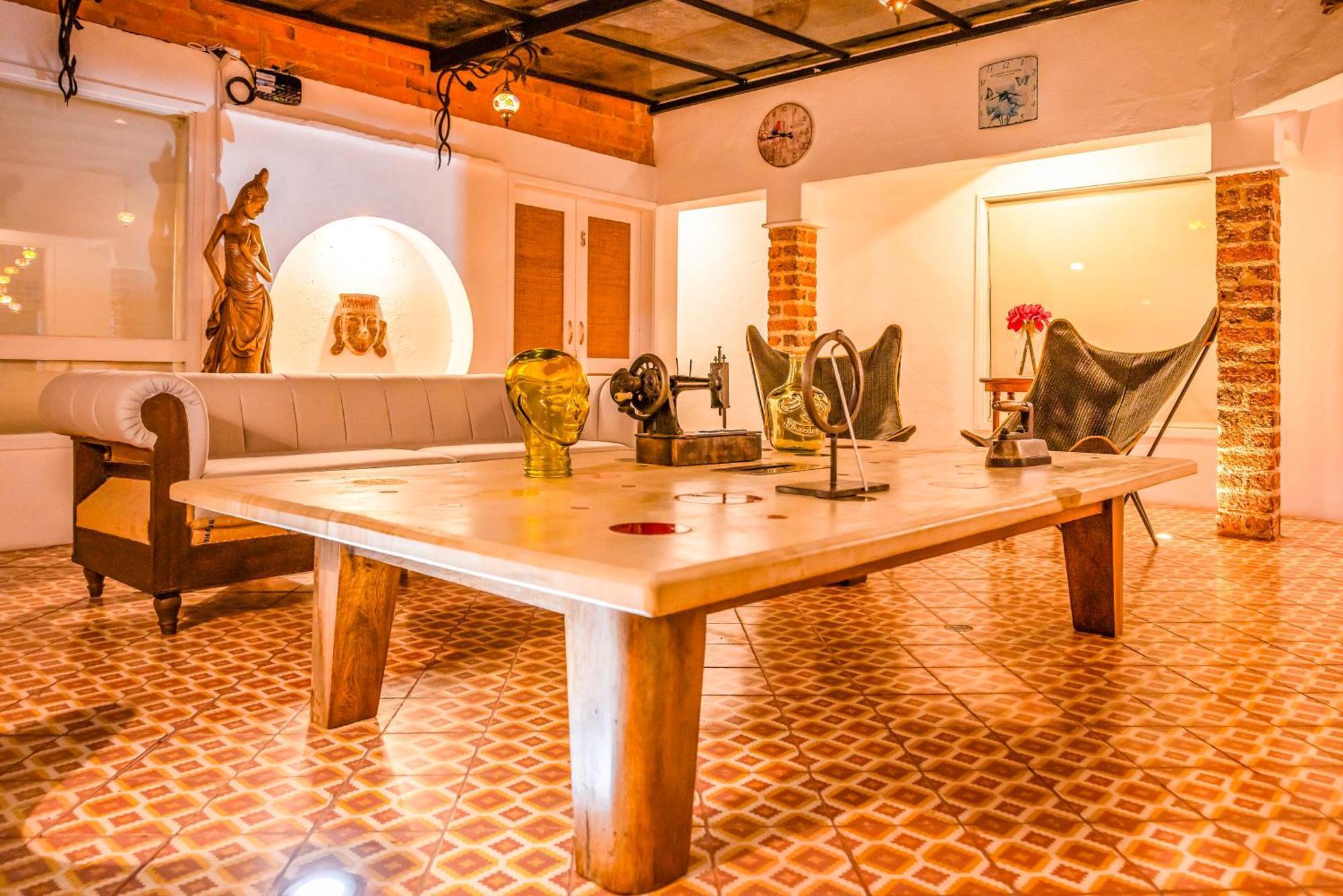 Hotel Caney Campestre Villa De Leiva Villa de Leyva Buitenkant foto
