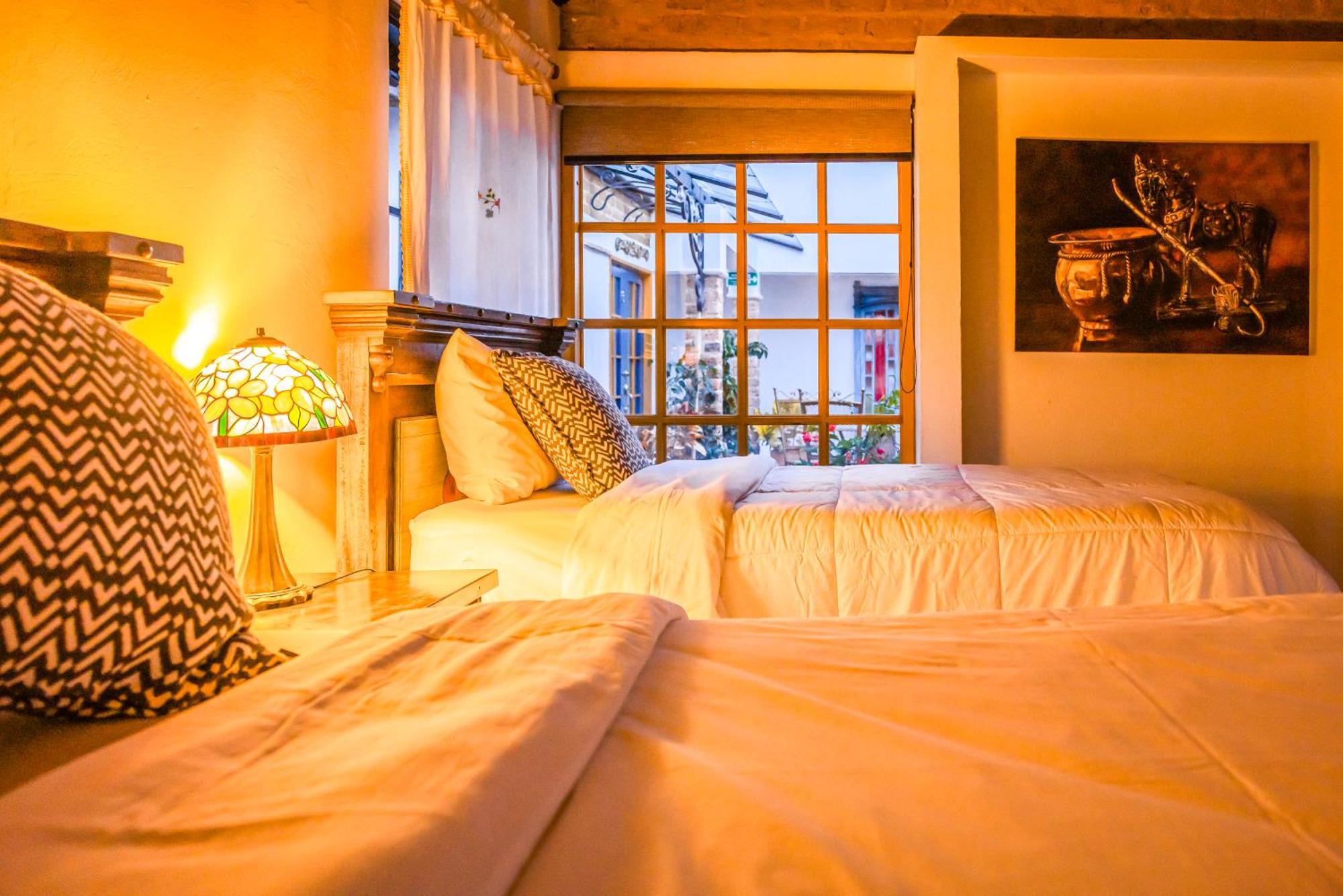 Hotel Caney Campestre Villa De Leiva Villa de Leyva Buitenkant foto