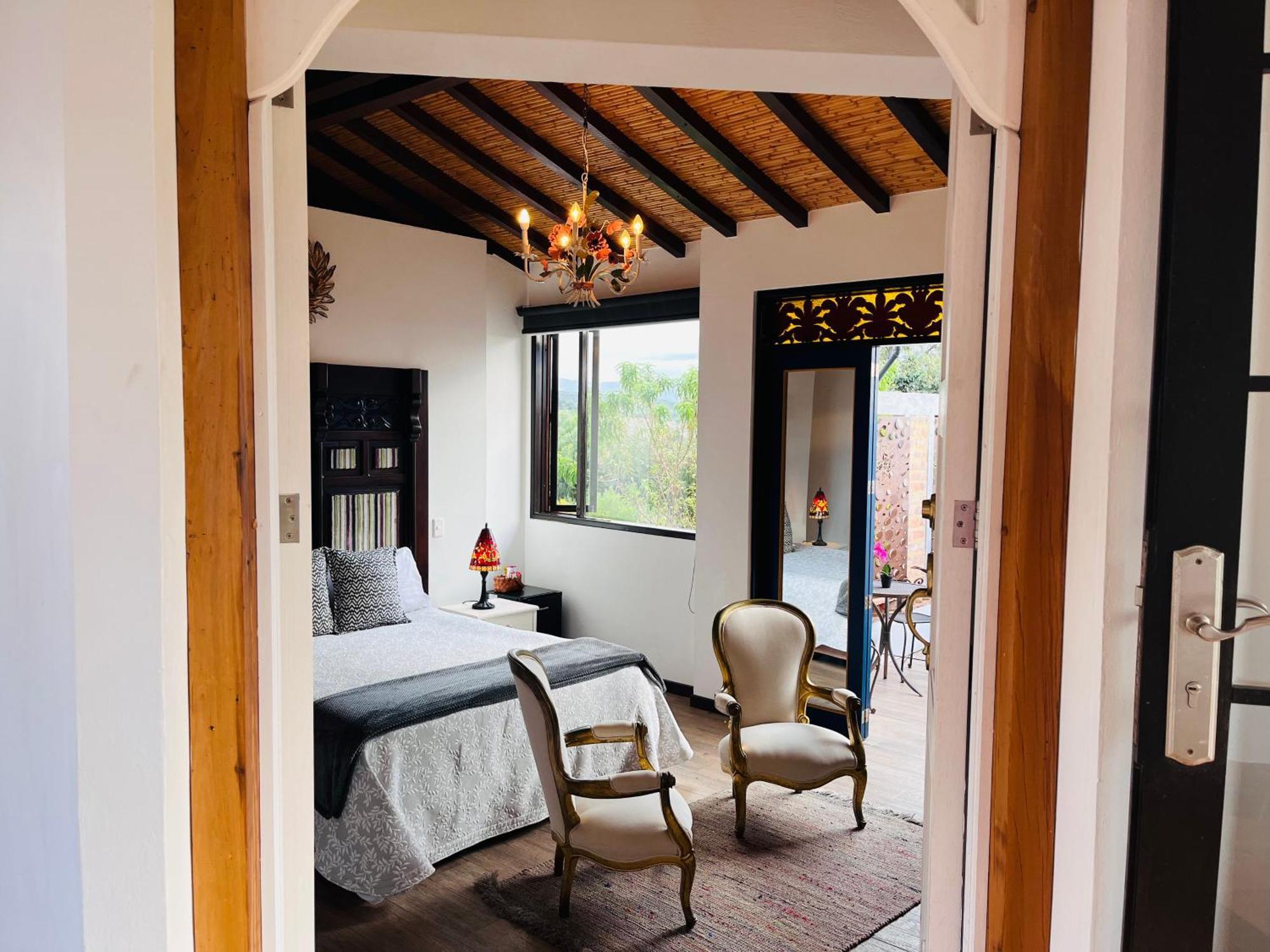 Hotel Caney Campestre Villa De Leiva Villa de Leyva Buitenkant foto