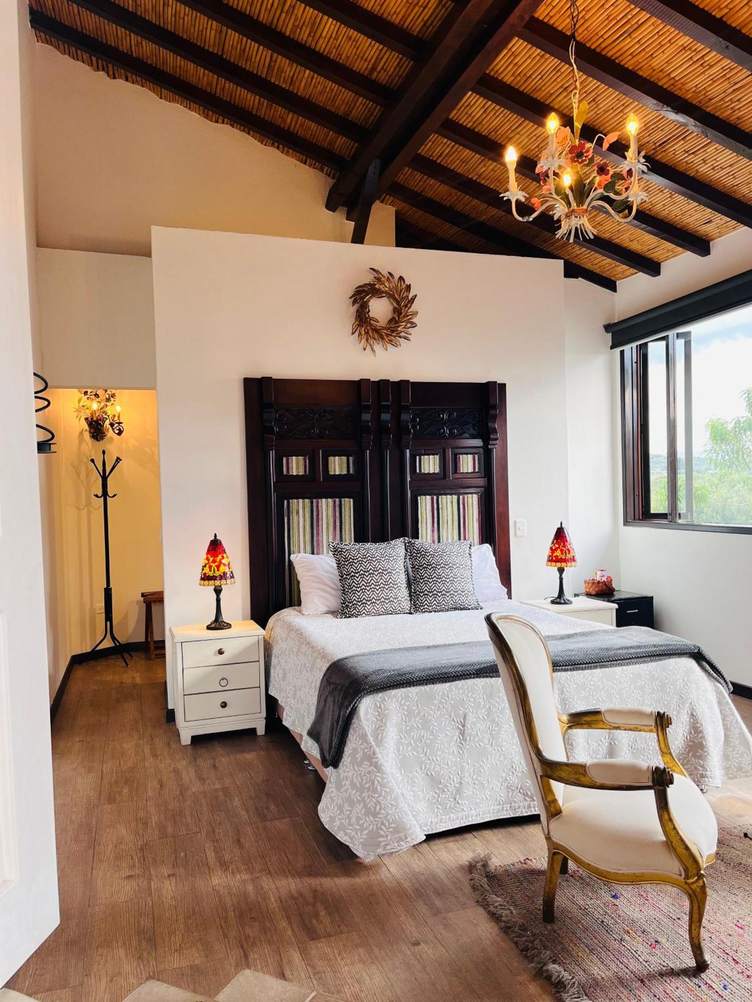 Hotel Caney Campestre Villa De Leiva Villa de Leyva Buitenkant foto