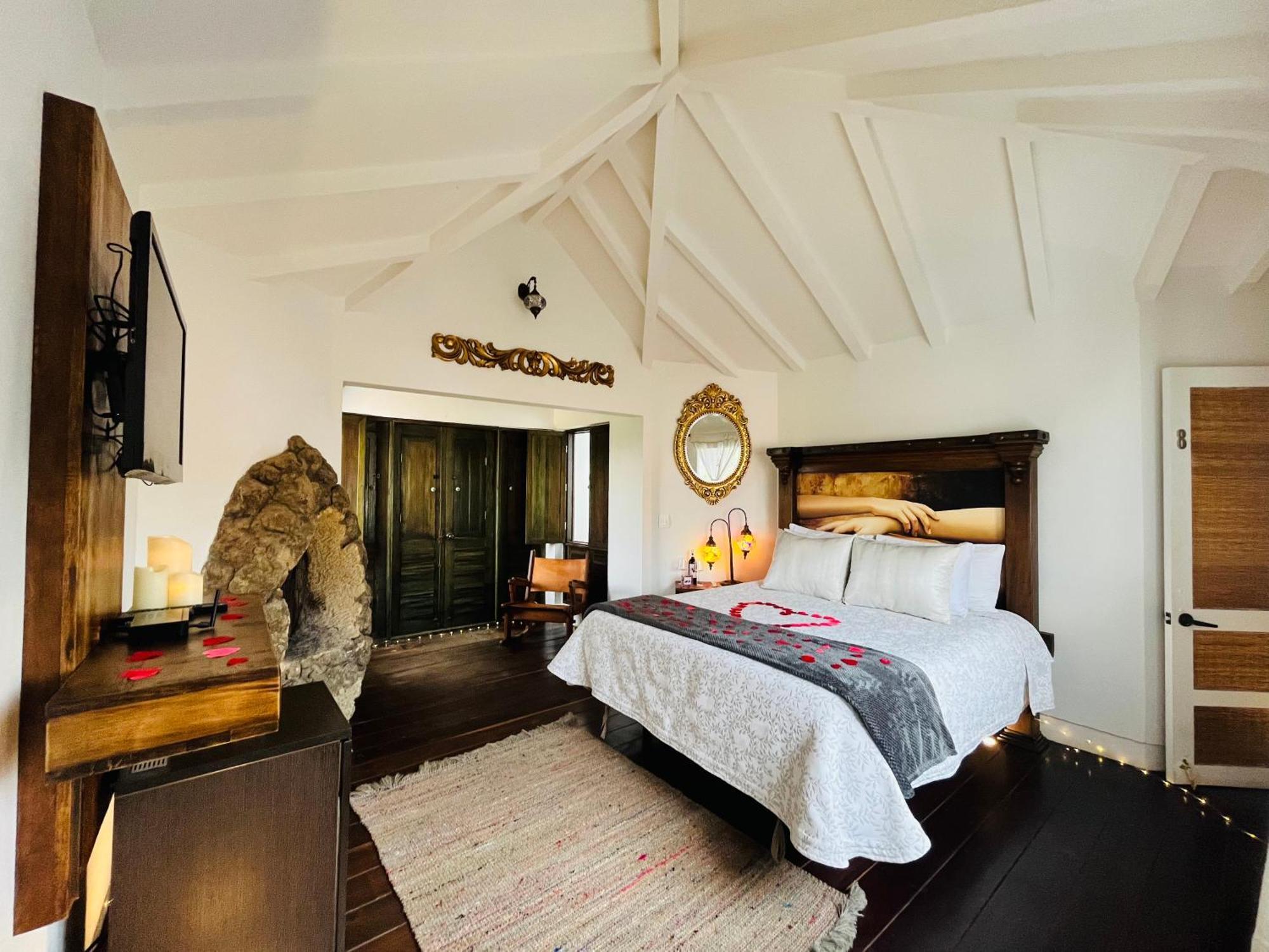Hotel Caney Campestre Villa De Leiva Villa de Leyva Buitenkant foto