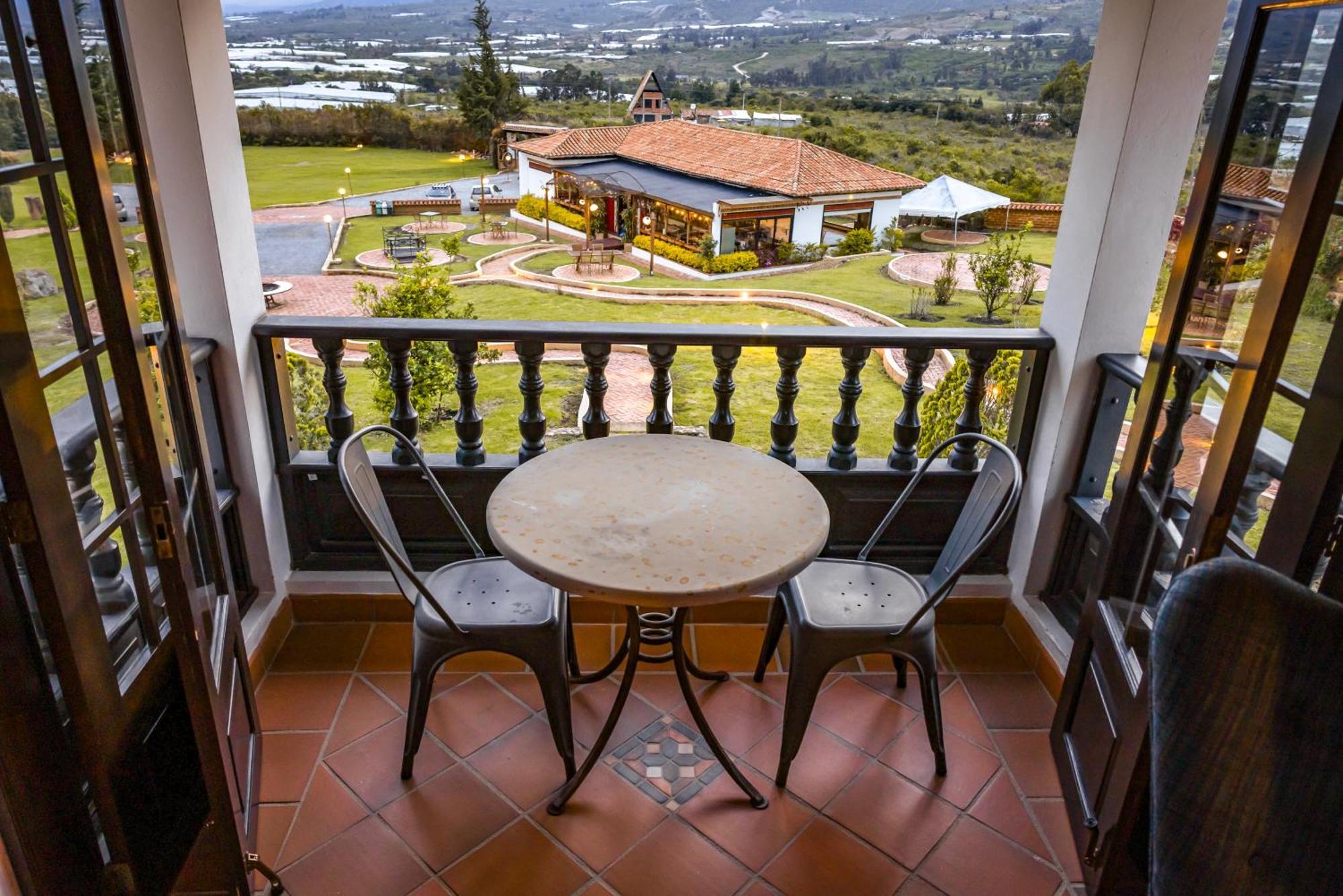 Hotel Caney Campestre Villa De Leiva Villa de Leyva Buitenkant foto