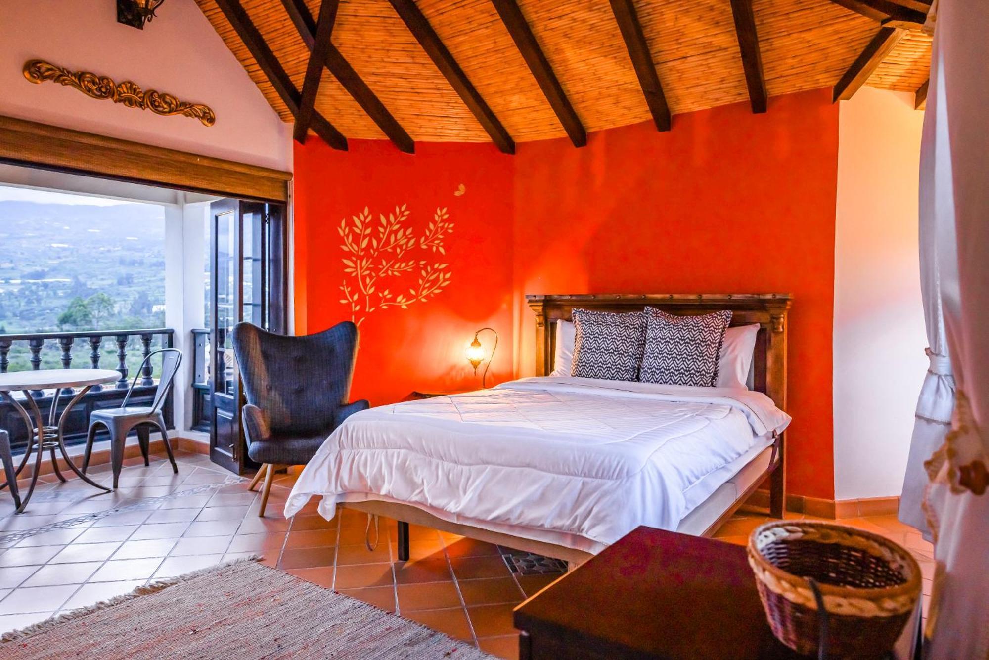 Hotel Caney Campestre Villa De Leiva Villa de Leyva Buitenkant foto