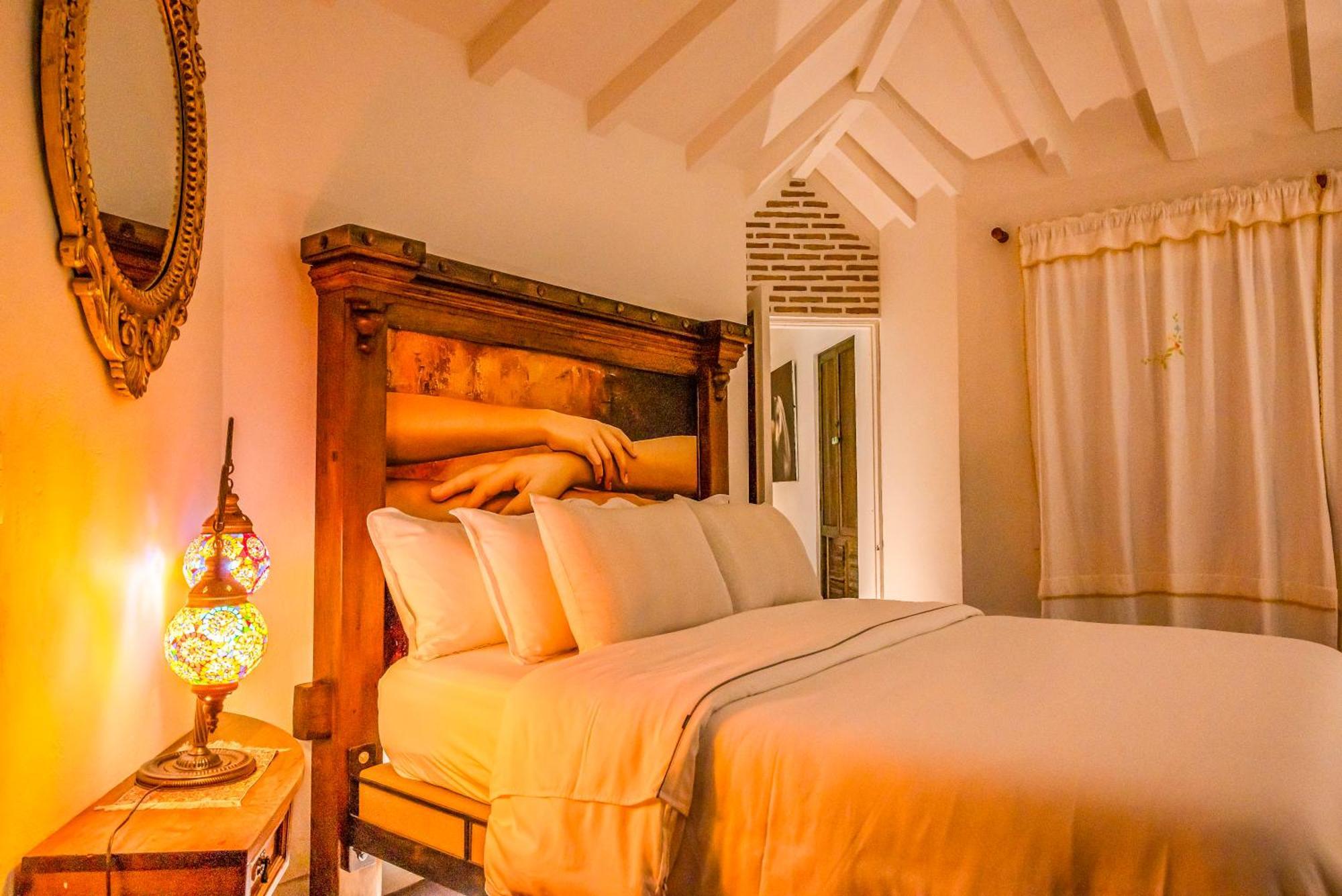 Hotel Caney Campestre Villa De Leiva Villa de Leyva Buitenkant foto