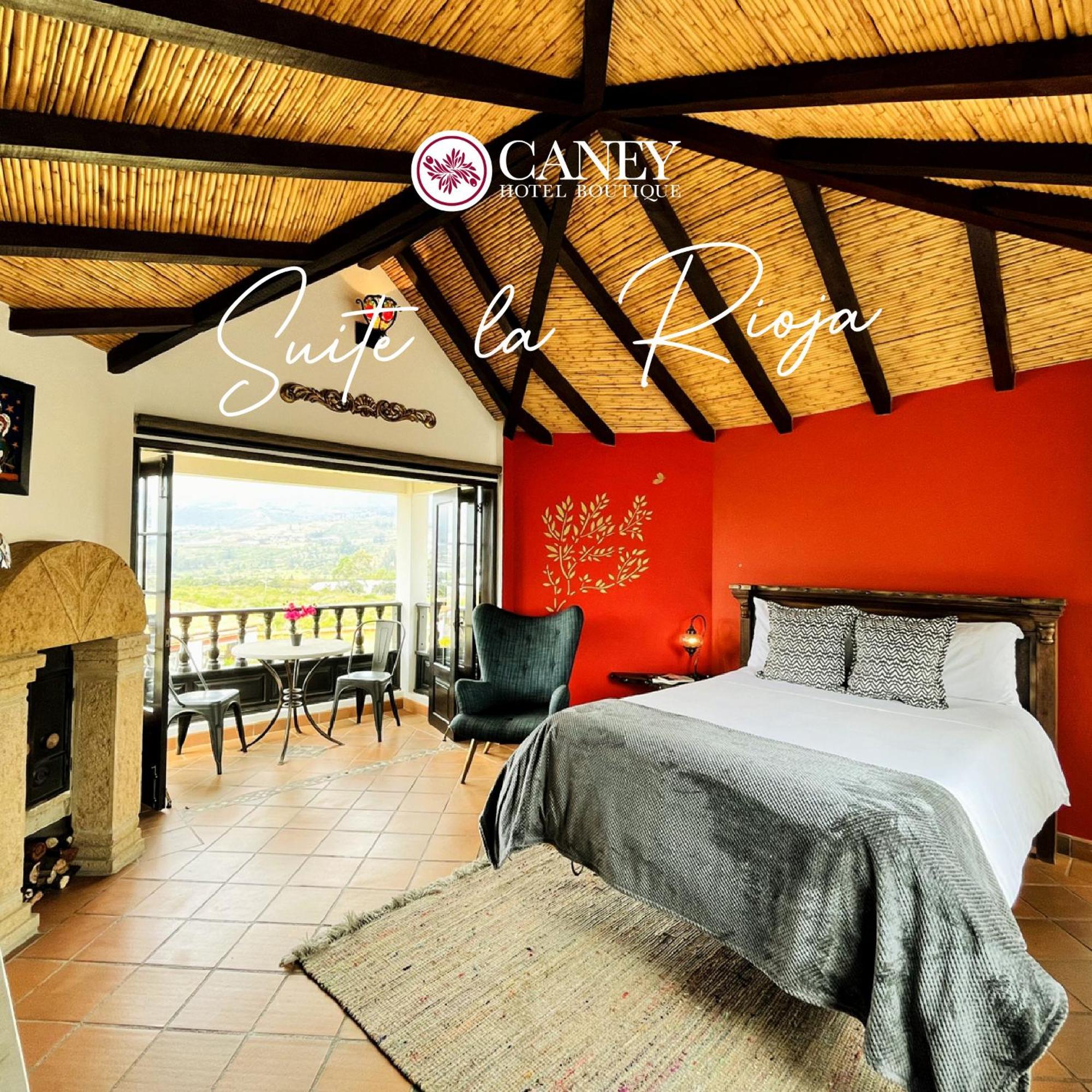 Hotel Caney Campestre Villa De Leiva Villa de Leyva Buitenkant foto