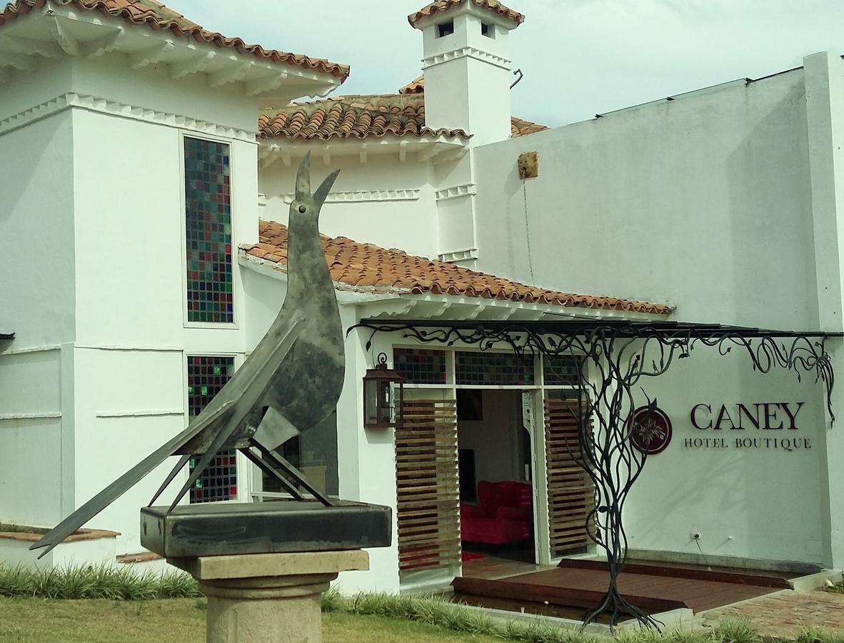 Hotel Caney Campestre Villa De Leiva Villa de Leyva Buitenkant foto